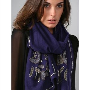Antik Batik Wool Scarf purchased on shopbop